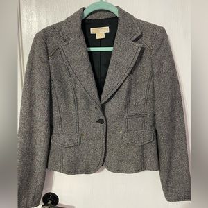 Michael Kors Wool Blazer